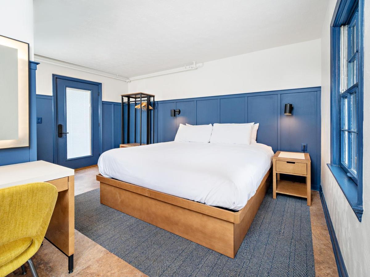 Bardstown Motor Lodge Экстерьер фото