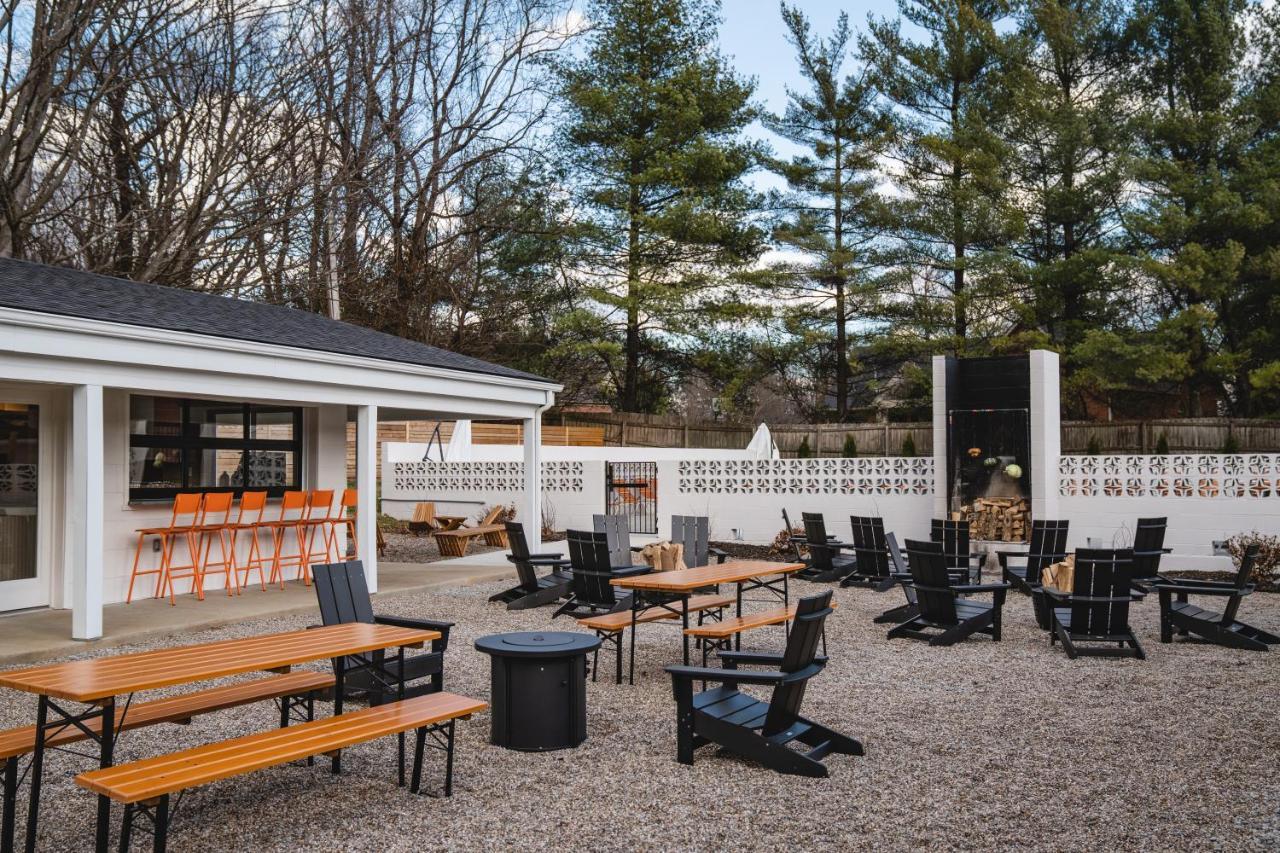 Bardstown Motor Lodge Экстерьер фото