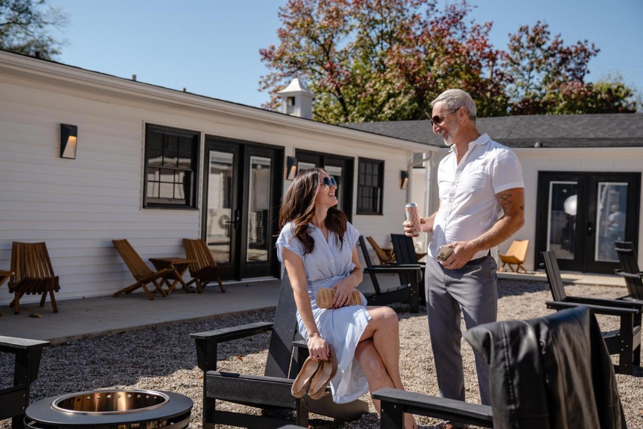 Bardstown Motor Lodge Экстерьер фото