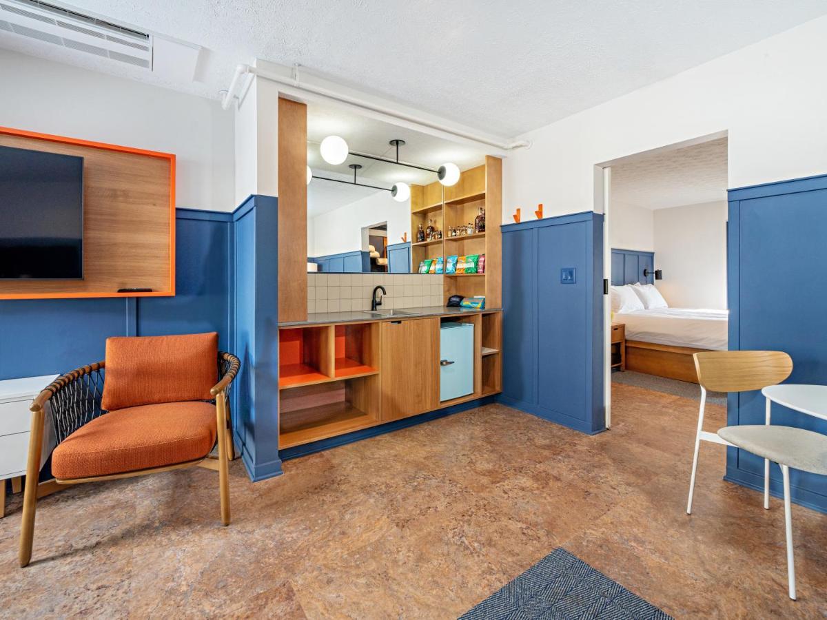 Bardstown Motor Lodge Экстерьер фото