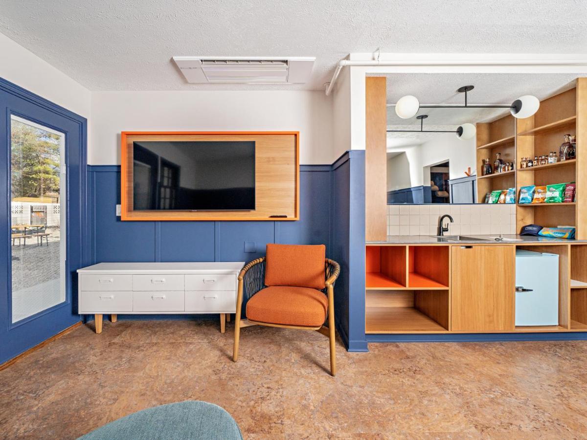 Bardstown Motor Lodge Экстерьер фото