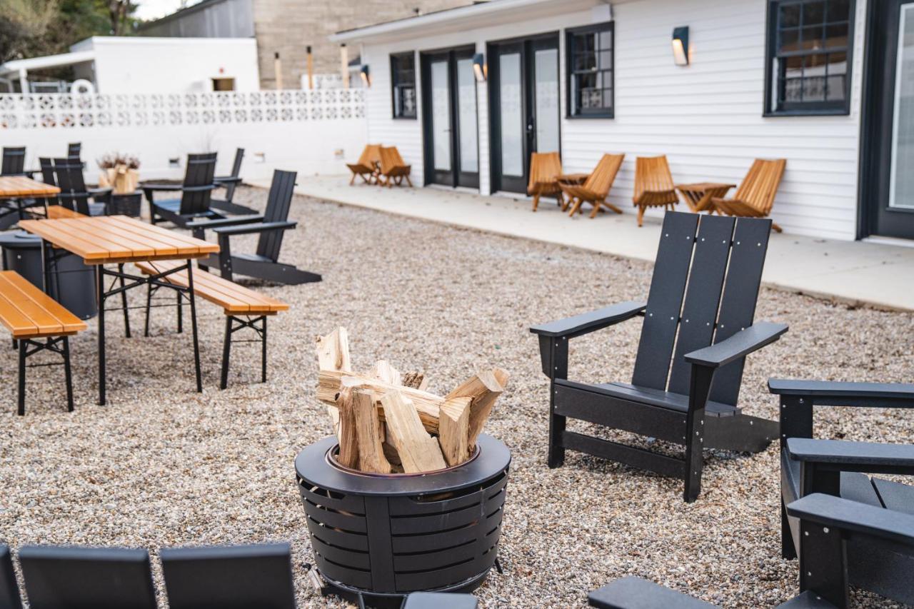 Bardstown Motor Lodge Экстерьер фото
