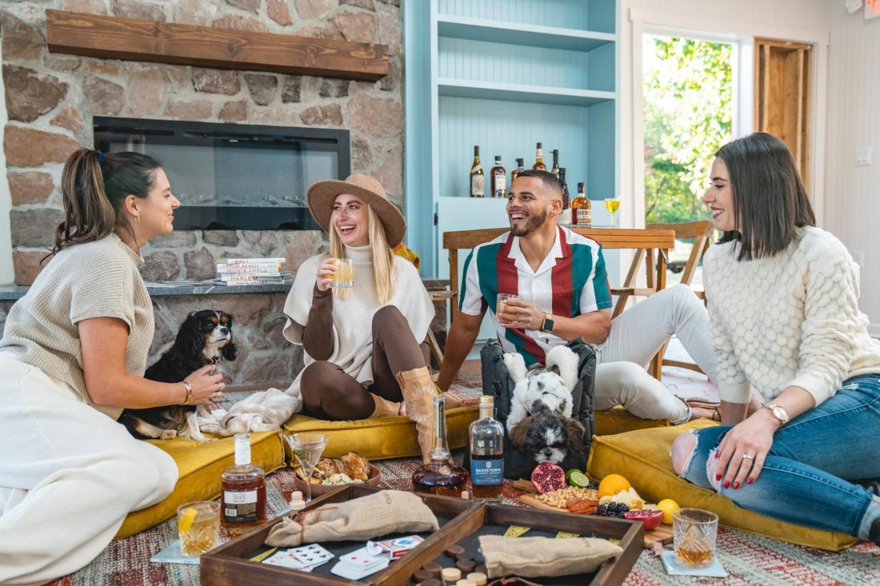Bardstown Motor Lodge Экстерьер фото