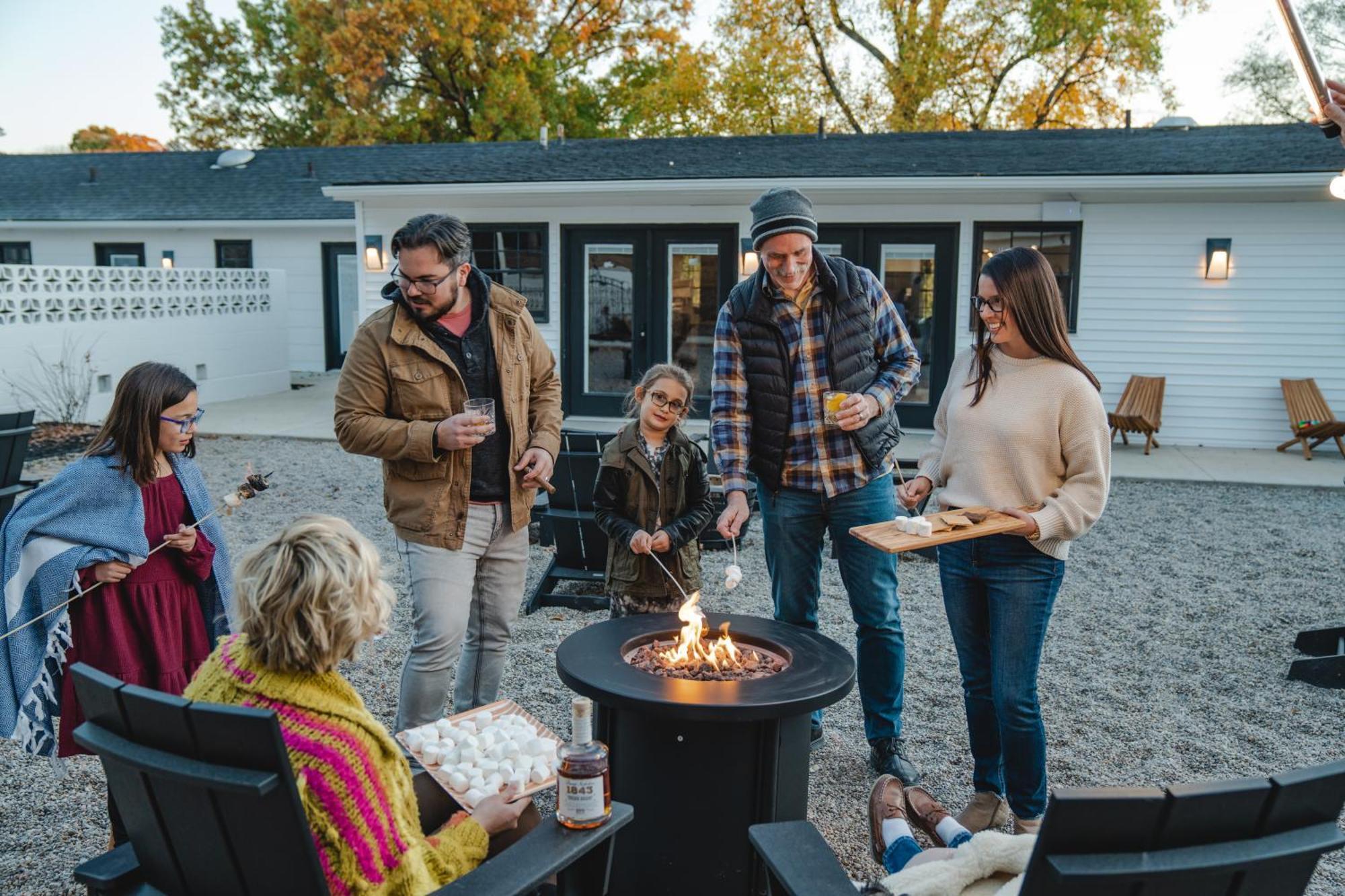 Bardstown Motor Lodge Экстерьер фото